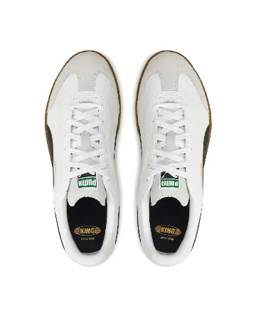 Adidasi Puma, alb
