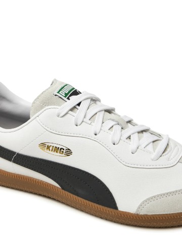 Adidasi Puma, alb
