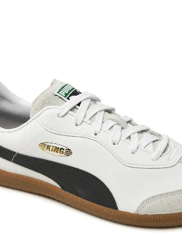 Adidasi Puma, alb