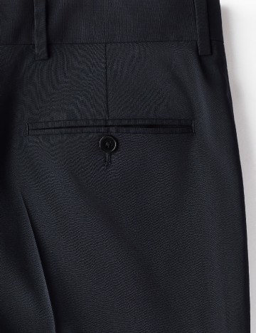 Pantaloni H&M, bleumarin
