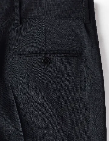 Pantaloni H&M, bleumarin