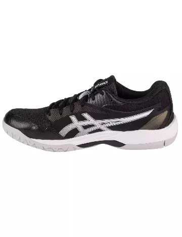 Adidasi Asics, negru