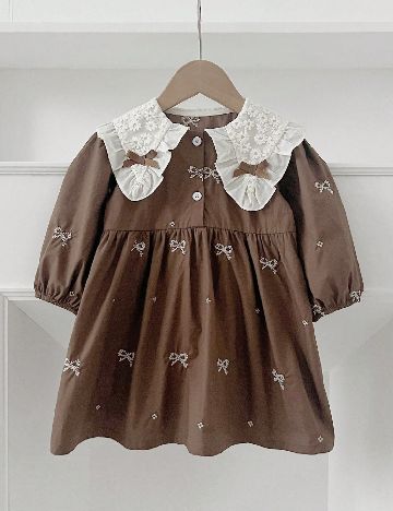 Rochie Shein Kids, maro