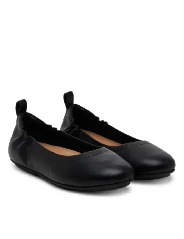 Balerini FITFLOP, negru