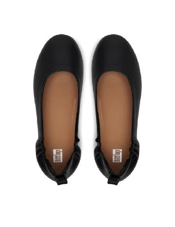 Balerini FITFLOP, negru
