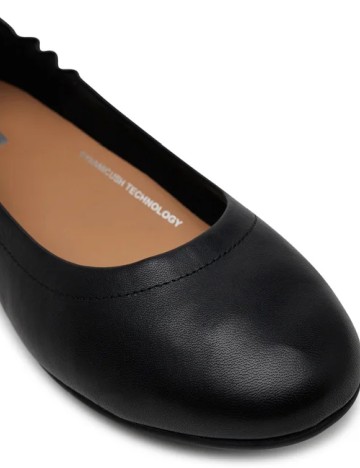 Balerini FITFLOP, negru
