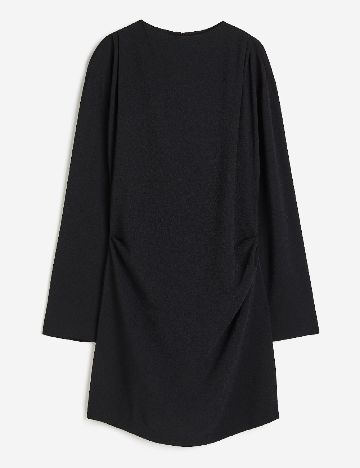 Rochie scurta H&M, negru