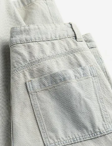 Blugi H&M, albastru