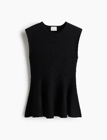 Bluza H&M, negru