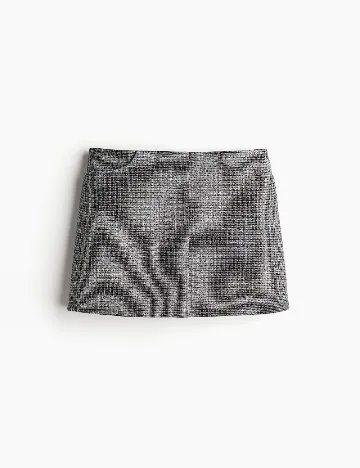 Fusta H&M, gri