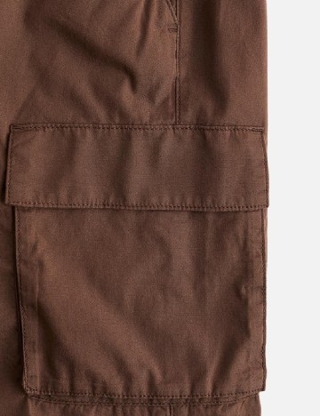 Pantaloni H&M, maro