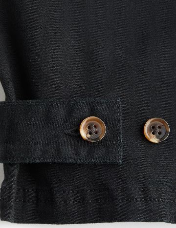 Pantaloni H&M, negru