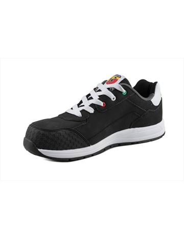 Adidasi Abarth, negru