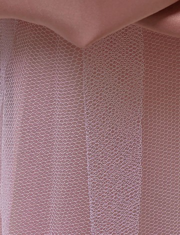 Rochie Shein Kids, roz pudra