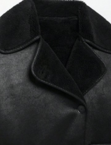 Jacheta Indefeir, negru
