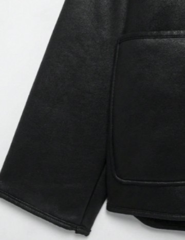Jacheta Indefeir, negru
