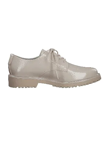 Pantofi MARCO TOZZI, bej