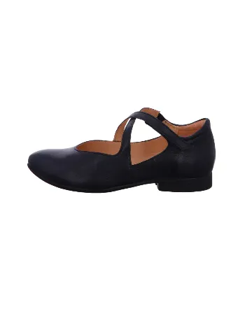 Pantofi Think!, bleumarin