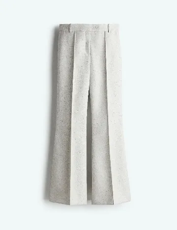 Pantaloni H&M, gri