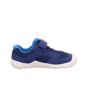 Adidasi Superfit, albastru