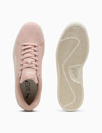 Adidasi Puma, roz