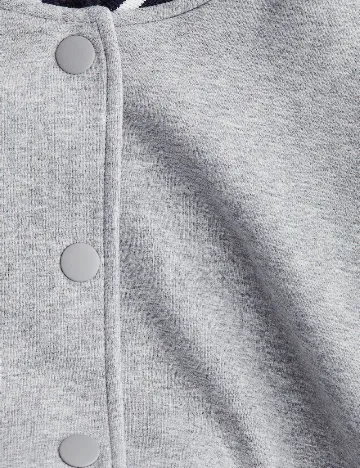 Jacheta H&M, gri