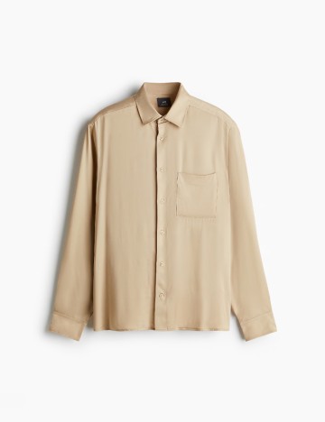 Camasa H&M, bej