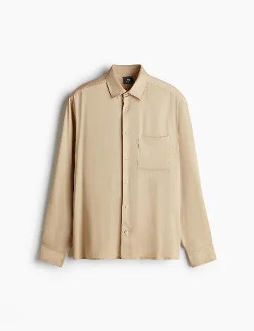 Camasa H&M, bej