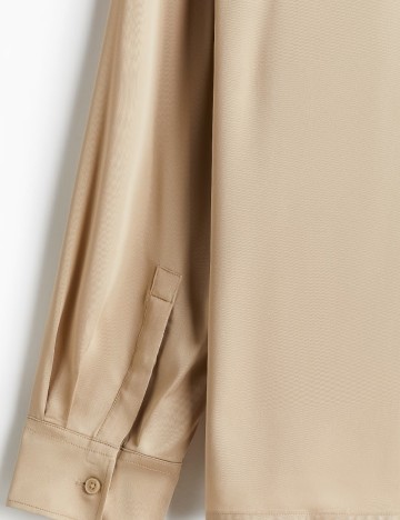 Camasa H&M, bej