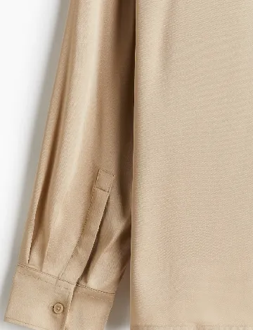 Camasa H&M, bej