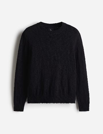 Bluza H&M, bleumarin inchis
