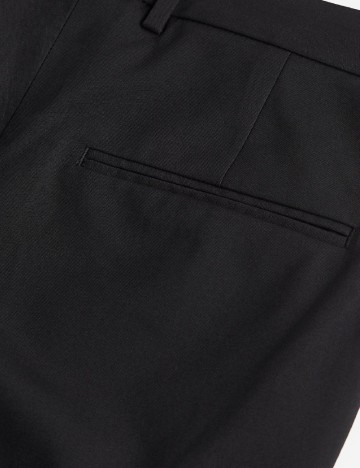 Pantaloni H&M, negru