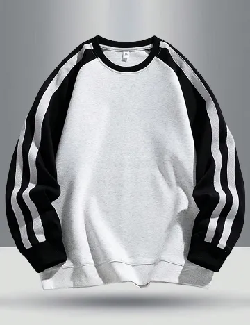 Bluza Shein Kids, gri