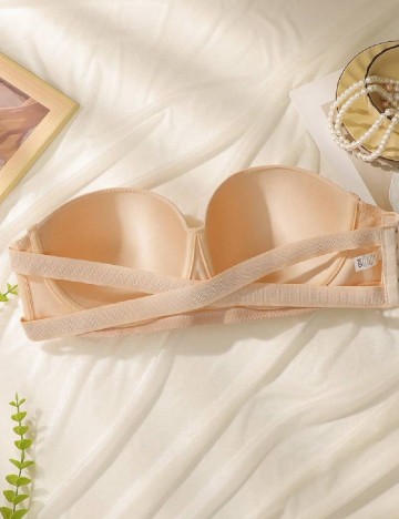 Sutien SHEIN, crem