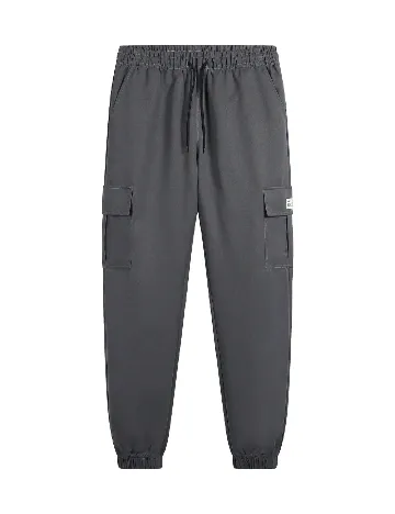 Pantaloni SHEIN, gri