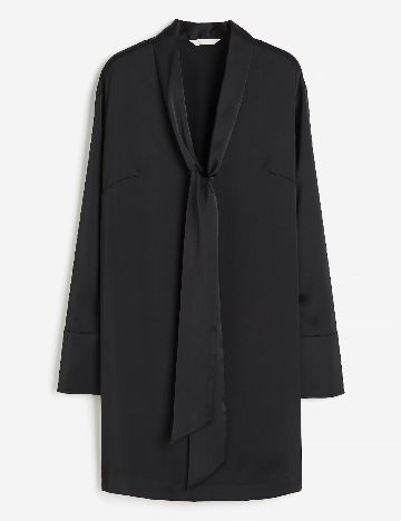 Rochie medie H&M, negru