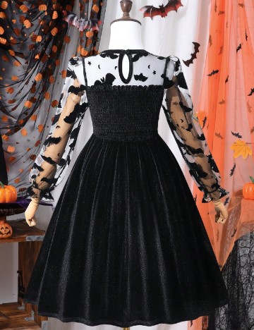 Rochie Shein Kids, negru