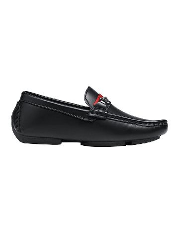 Mocasini Bruno Marc, negru
