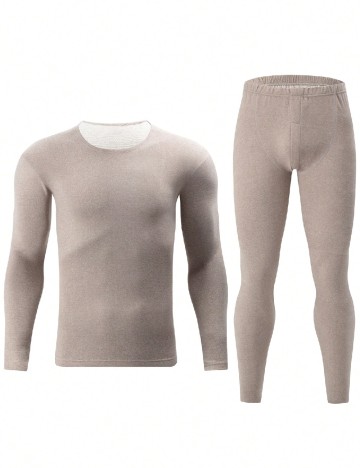 Pijama SHEIN, crem
