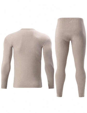Pijama SHEIN, crem