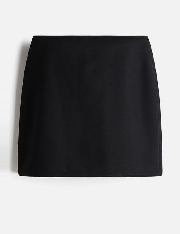 Fusta H&M, negru
