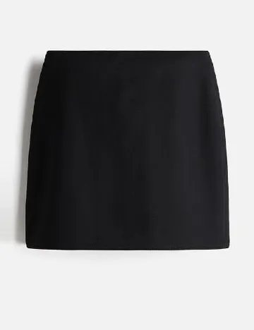 Fusta H&M, negru