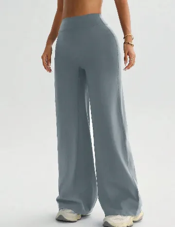 Pantaloni SHEIN, gri