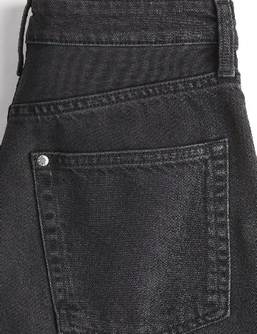 Blugi H&M, gri