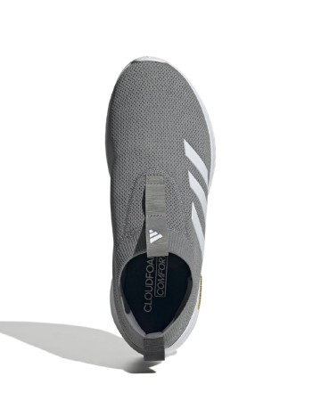 Adidasi Adidas, gri
