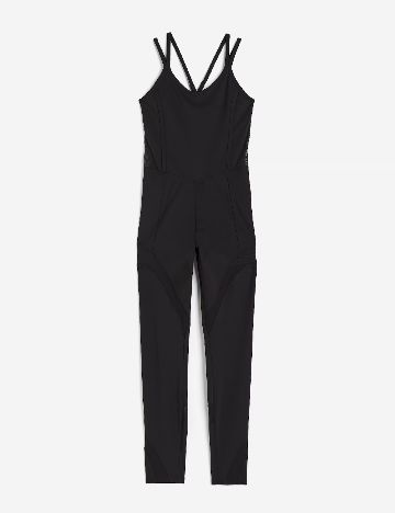 Salopeta H&M, negru