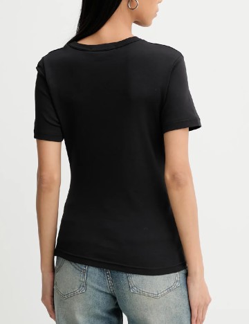 Bluza Samsoe Samsoe, negru