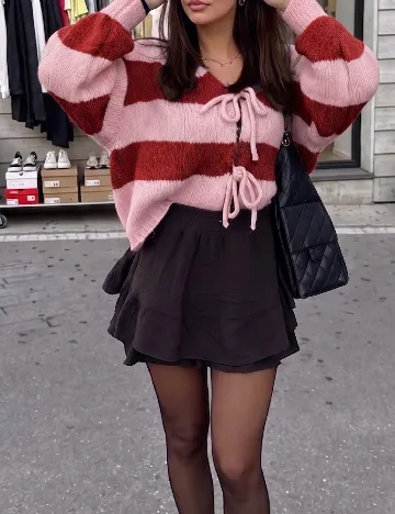 Cardigan SHEIN, roz