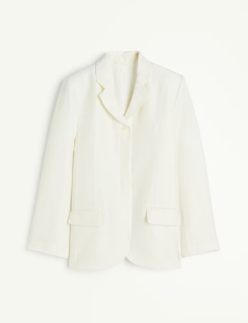 Sacou H&M, ecru