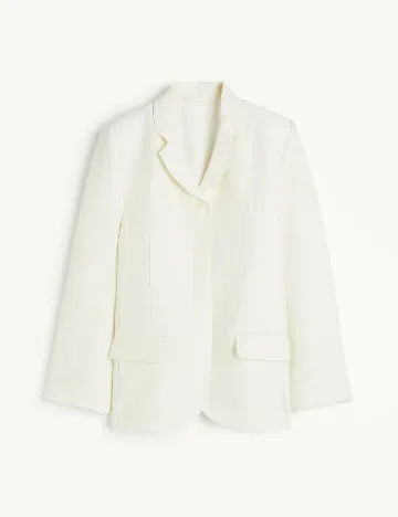 Sacou H&M, ecru